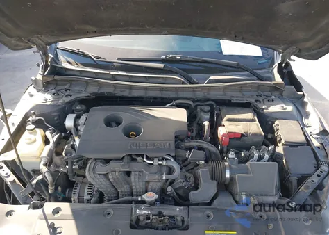 2019 Nissan Altima 2.5 Sv from USA, damaged, VIN 1N4BL4DV3KC107077